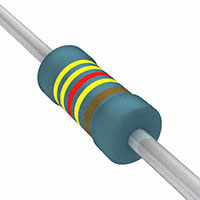 4.42 MOhms ±1% 0.5W, 1/2W Through Hole Resistor Axial Flame Retardant Coating, High Voltage, Pulse Withstanding, Safety Metal Film