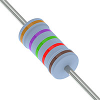 37,5k Ohm Axial 1% MFR