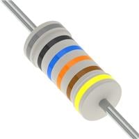 806 kOhms ±1% 0.25W, 1/4W Through Hole Resistor Axial Flame Retardant Coating, High Voltage, Safety Metal Film