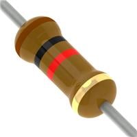 1k Ohm 5% Axial CCF07