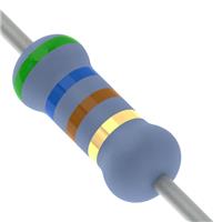 560 Ohm 5% Axial RSMF