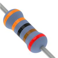 3,3k Ohm 2% Axial RSMF