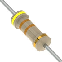 43k Ohm Axial 5% CFR Series