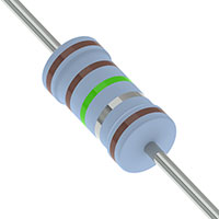 1,15 Ohm Axial 1% MFR