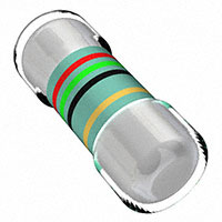 25 Ohms ±5% 0.5W, 1/2W Chip Resistor MELF, 0207 Thin Film