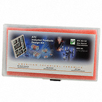 Fixed Kit 750 Pieces (50 Values - 15 Each) Surface Mount