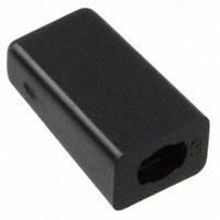 Paddle Toggle Switch Cap Black Slip On