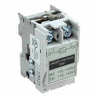 Undervoltage Release Module UTS150N Circuit Breakers
