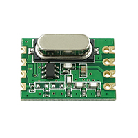 RF Transmitter FSK, GFSK, OOK 868MHz 13dBm Antenna Module
