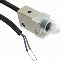 Switch Transistor Output, PNP Chassis Mount