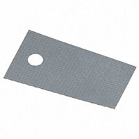Thermal Pad Gray 28.70mm x 16.00mm Rectangular