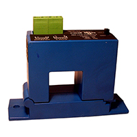 Current Sensor 50A, 75A, 100A (Selectable) 1 Channel Hall Effect, Open Loop Bidirectional Module, Single Pass Through