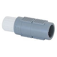 6 Positionen, Rundsteckverbinder Buchse, Flanschdose Lötkelch