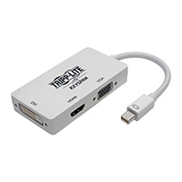 DisplayPort - Mini to DVI, HDMI, VGA