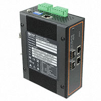 網路 開關 - 監管型 4 埠 IP30