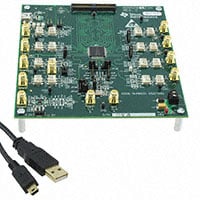 ADS5292 - 12 Bit 80M Samples per Second Analog to Digital Converter (ADC) Evaluation Board