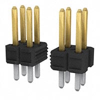 Connector Header Through Hole 12 position 0.100" (2.54mm)