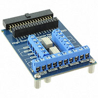 NI myRIO - Interface Board