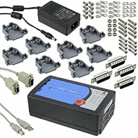 PIC Micro® MCU Softlog Programmer (In-Circuit/In-System)