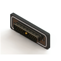 21 (20 + 1 Stromversorgung) Positionen, D-Sub, kombo , Stecker, Steckverbinder Steckverbinder