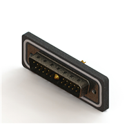 21 (20 + 1 Stromversorgung) Positionen, D-Sub, kombo , Stecker, Steckverbinder Steckverbinder