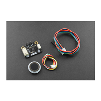 Vingerafdrukken Sensor Gravity Platform evaluatie uitbreidingsbord