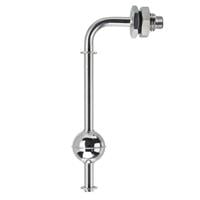 Liquid Level Sensor Switch (2) (Single Float) SPST-NO, SPST-NC Output Panel Mount, M16 Thread