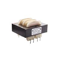 Laminated Core 20VA Power Transformer 115V, 230V Primary Parallel 18V, Series 36V Secondary Parallel 1.1A, Series 550mA Through Hole