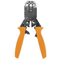Hand Crimper Tool Modular - RJ22 (4p4c), RJ11/12 (6p6c), RJ45 (8p8c)