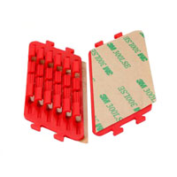 Fiber Optic Single Fusion Splice Insert