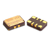 Oscillateur - Fréquence fixe VCTCXO Onde sinusoïdale écrêtée 26 MHz 3,3V 8-SMD, sans plomb