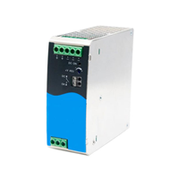 AC 或 DC DIN 軌電源供應器 1 輸出 48V 10A