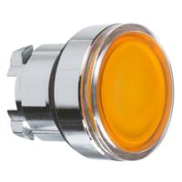 Configurable Switch Body Pushbutton, Round Illuminated
