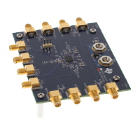 CDCLVD2106 - Clock Buffer Timing Evaluation Board