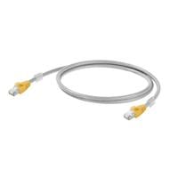 Modular Cable Plug to Plug 8p8c (RJ45, Ethernet) 32.81' (10.00m) Shielded
