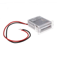 Time Counter (Hour Meter) 4.5 ~ 35VDC Panel Mount