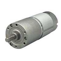 Brushed DC Motor Gearmotor 330 RPM 10W 12VDC