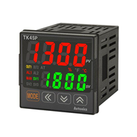 Process, Temperature Controller (Type B, C, E, G, J, K, L, N, PLII, R, S, T, U) 100 ~ 240VAC Panel Mount