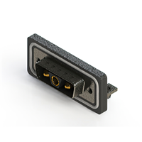 3 (Stromversorgung) Positionen, D-Sub, kombo , Stecker, Kupplung und Steckverbinder Steckverbinder