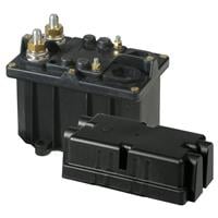 Interruptores selectores posiciones