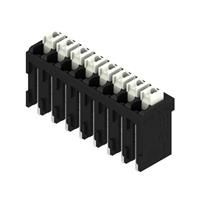 8 Position Wire to Board Terminal Block Vertical with Board 0.138" (3.50mm) Through Hole