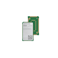 Navigation, WiFi 802.11b/g/n, Galileo, GLONASS, GPS, GNSS Transceiver Module 850MHz, 900MHz, 1.8GHz, 1.9GHz, 2.4GHz Antenna Not Included Surface Mount