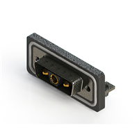 3 (Stromversorgung) Positionen, D-Sub, kombo , Stecker, Kupplung und Steckverbinder Steckverbinder