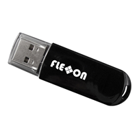 UUSB-flashdrives 32GB FLASH - NAND (MLC) USB 2.0
