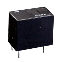 General Purpose Relay SPDT (1 Form C) 3VDC Coil Through Hole