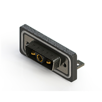 3 (Stromversorgung) Positionen, D-Sub, kombo , Stecker, Kupplung und Steckverbinder Steckverbinder