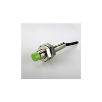 Inductive Proximity Sensor 0.079" (2mm) IP67 Cylinder, Threaded - M8