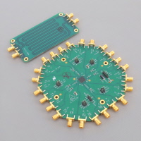 DS40MB200 - 2:1 Multiplexer Interface Evaluation Board