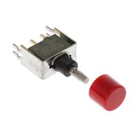 Pushbutton Switch SPDT Standard Through Hole