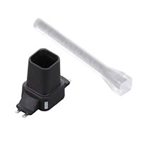 Conduits de lumière Simple Bleu Rigide Montage sur carte, Ajustage à la presse